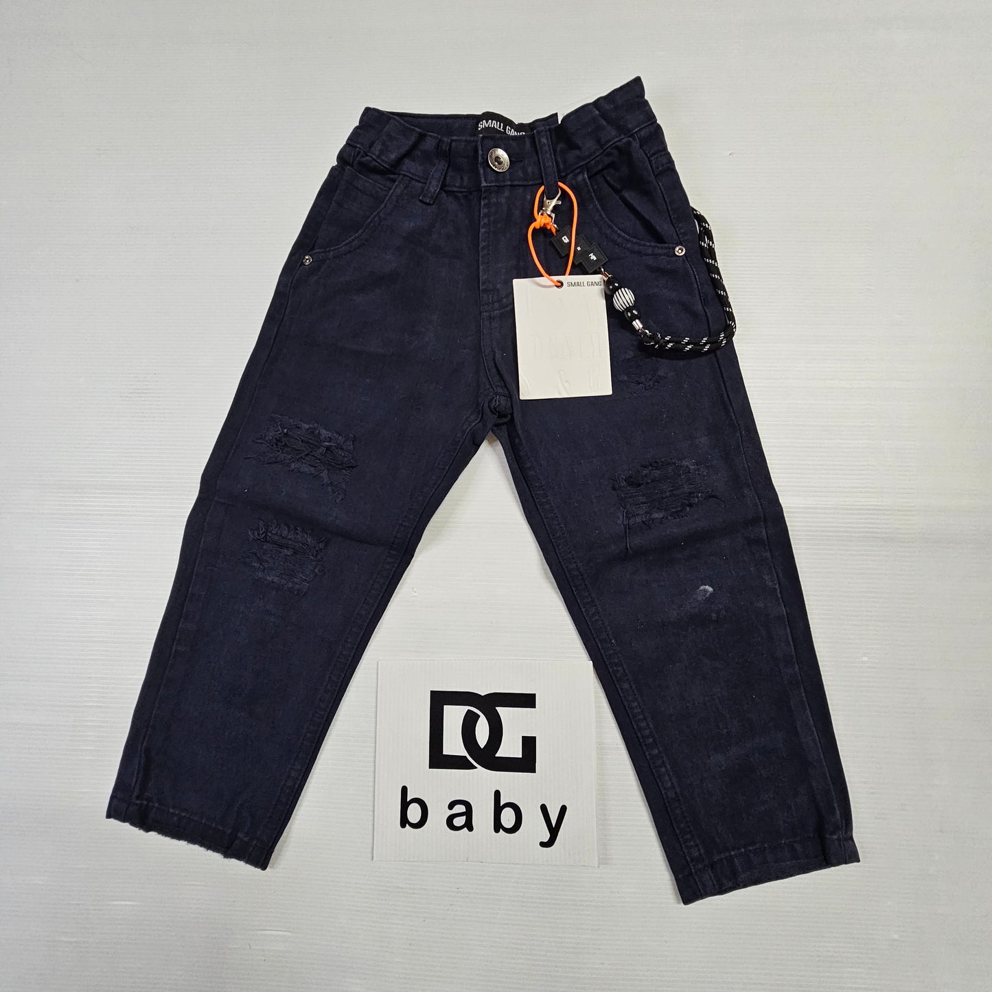 pantalone SMALL GANG STRAPPI NEW