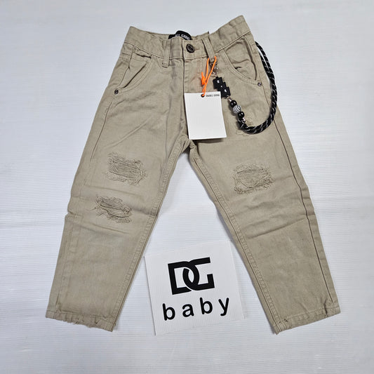 pantalone SMALL GANG STRAPPI NEW