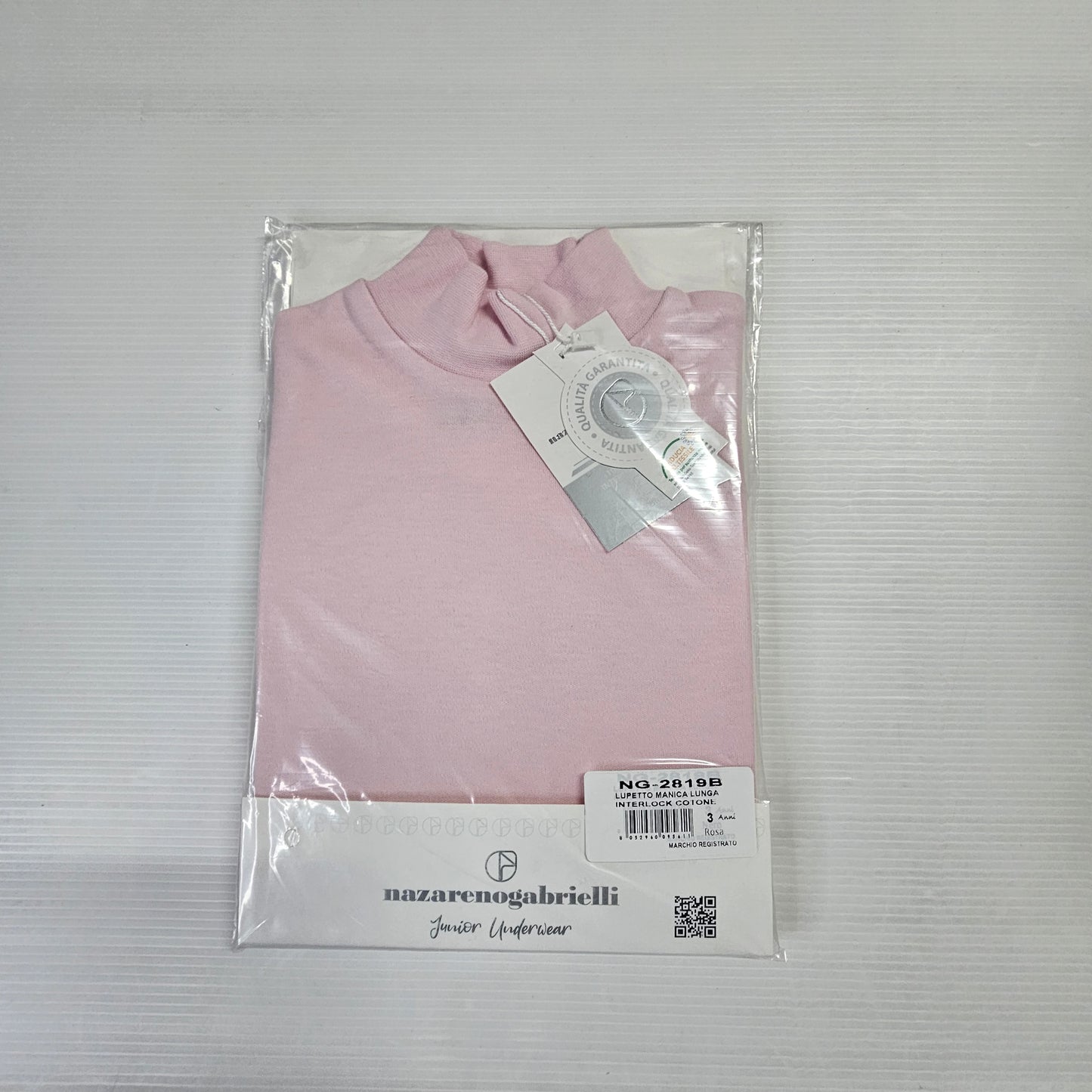 Lupetto ragazzo ragazzaNAZARENO GABRIELLI