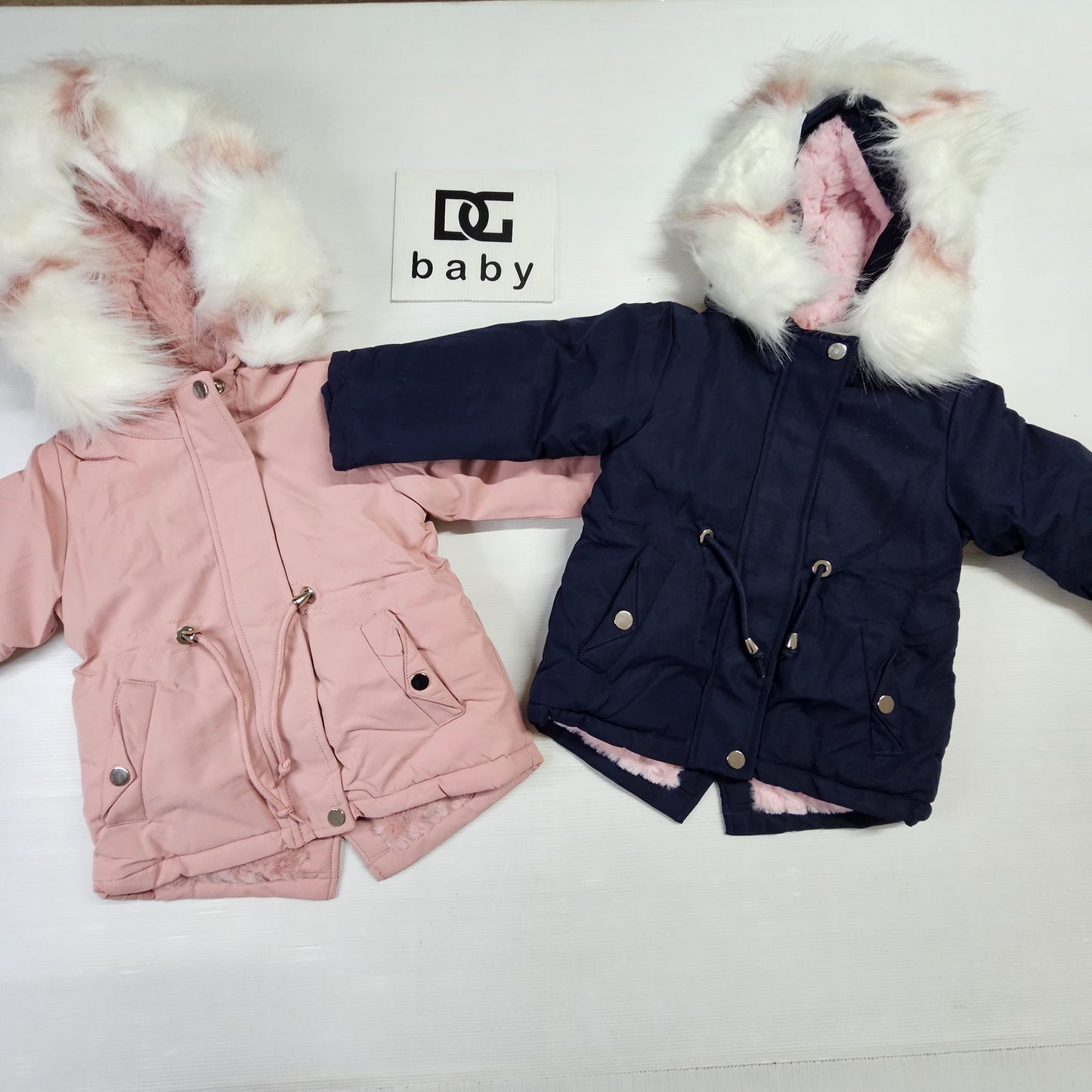 parka ANNA DUO FLASH