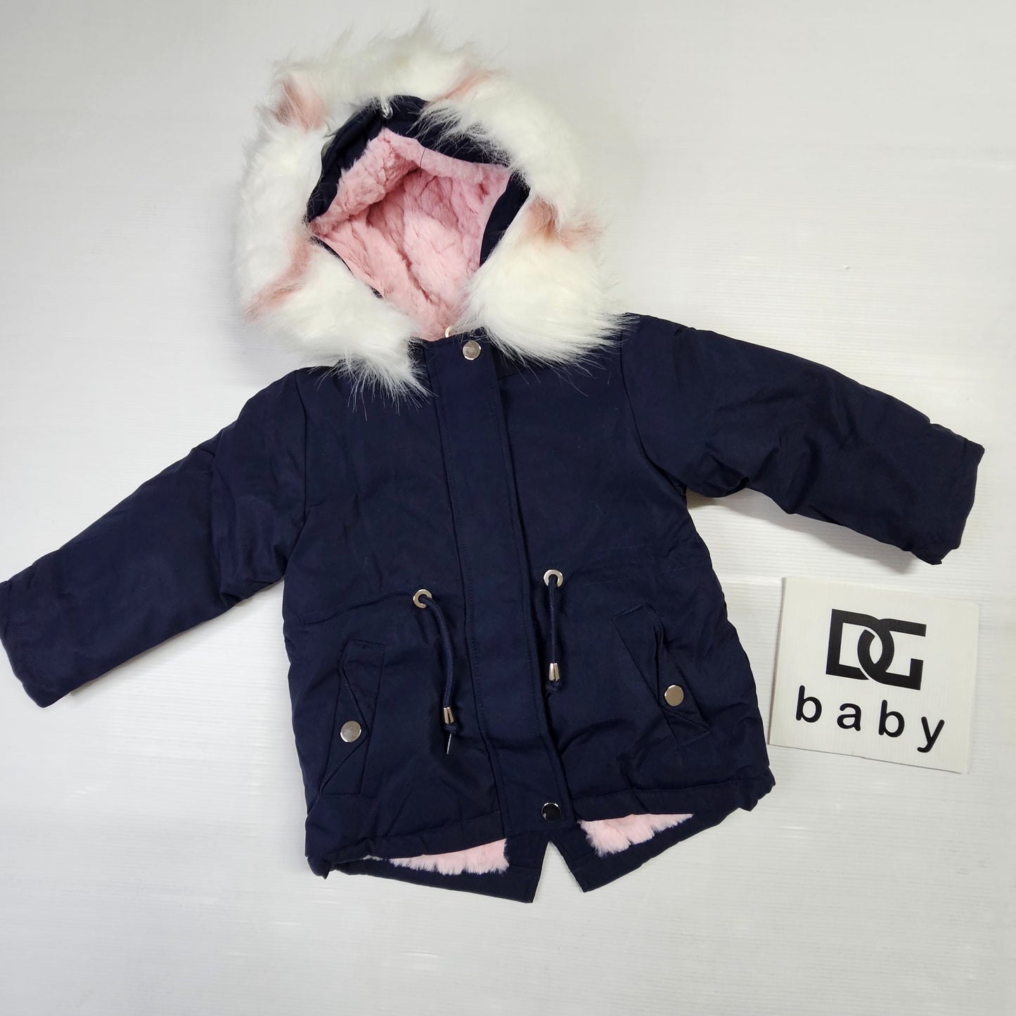 parka ANNA DUO FLASH