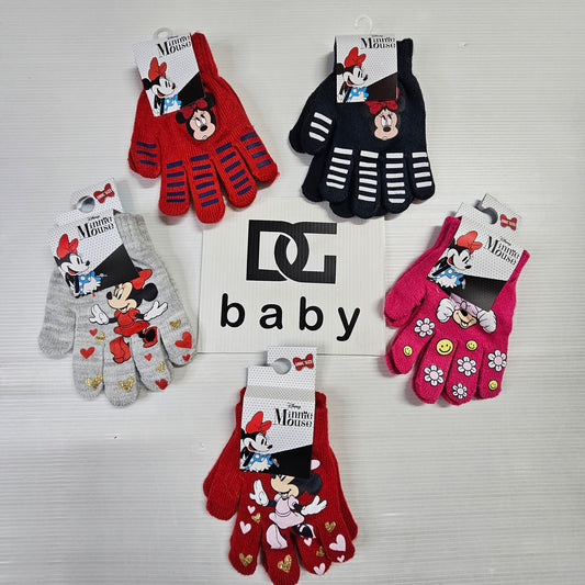 Guanti DISNEY vari