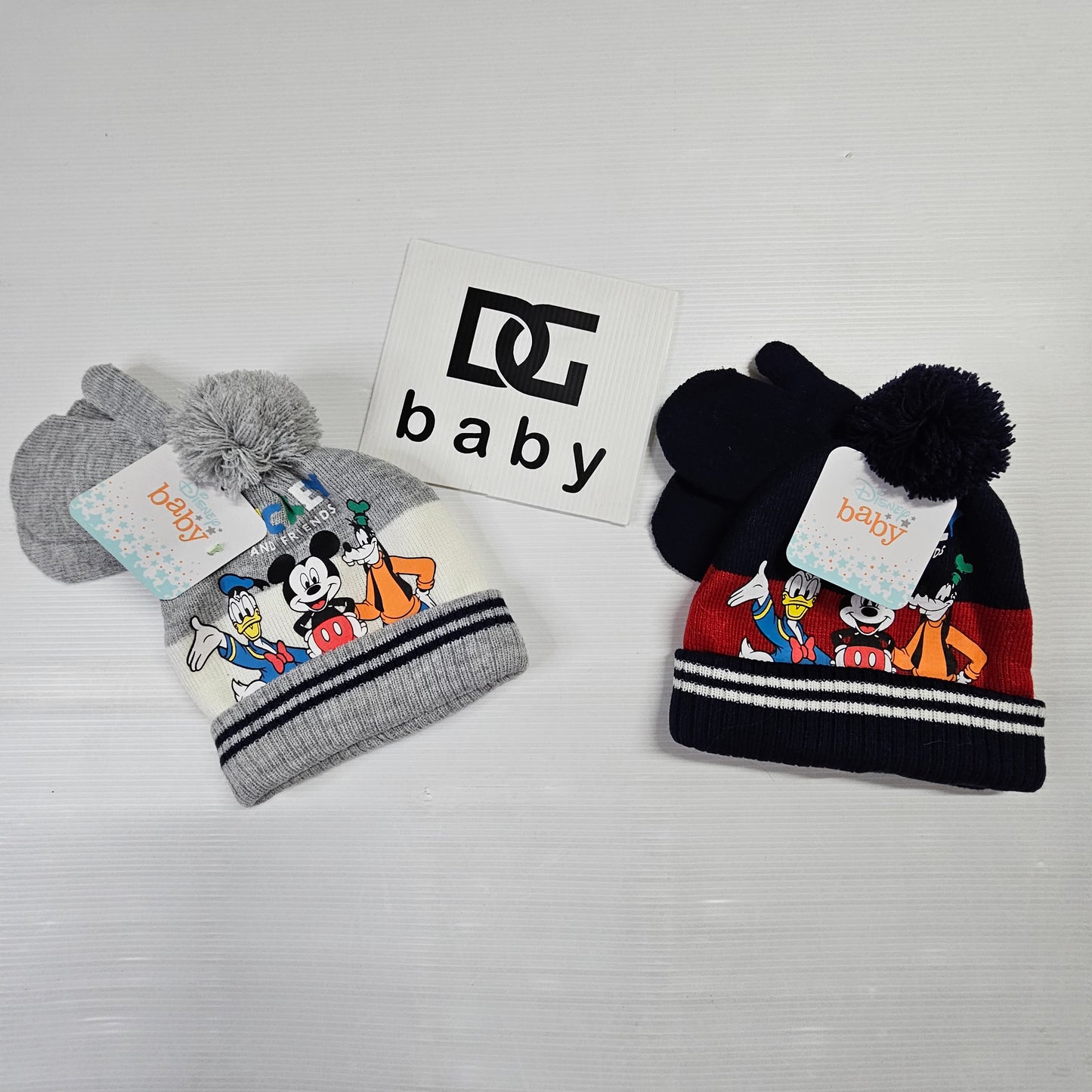 Set TOPOLINO due pezzi