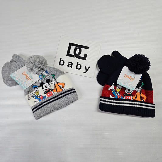 Set TOPOLINO due pezzi