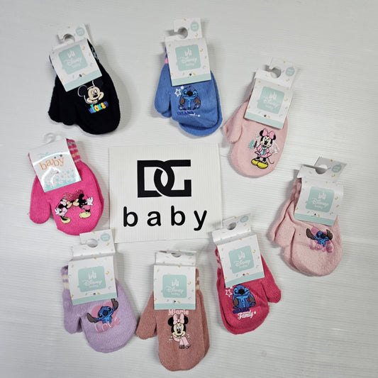 Guanti MUFFOLE DISNEY