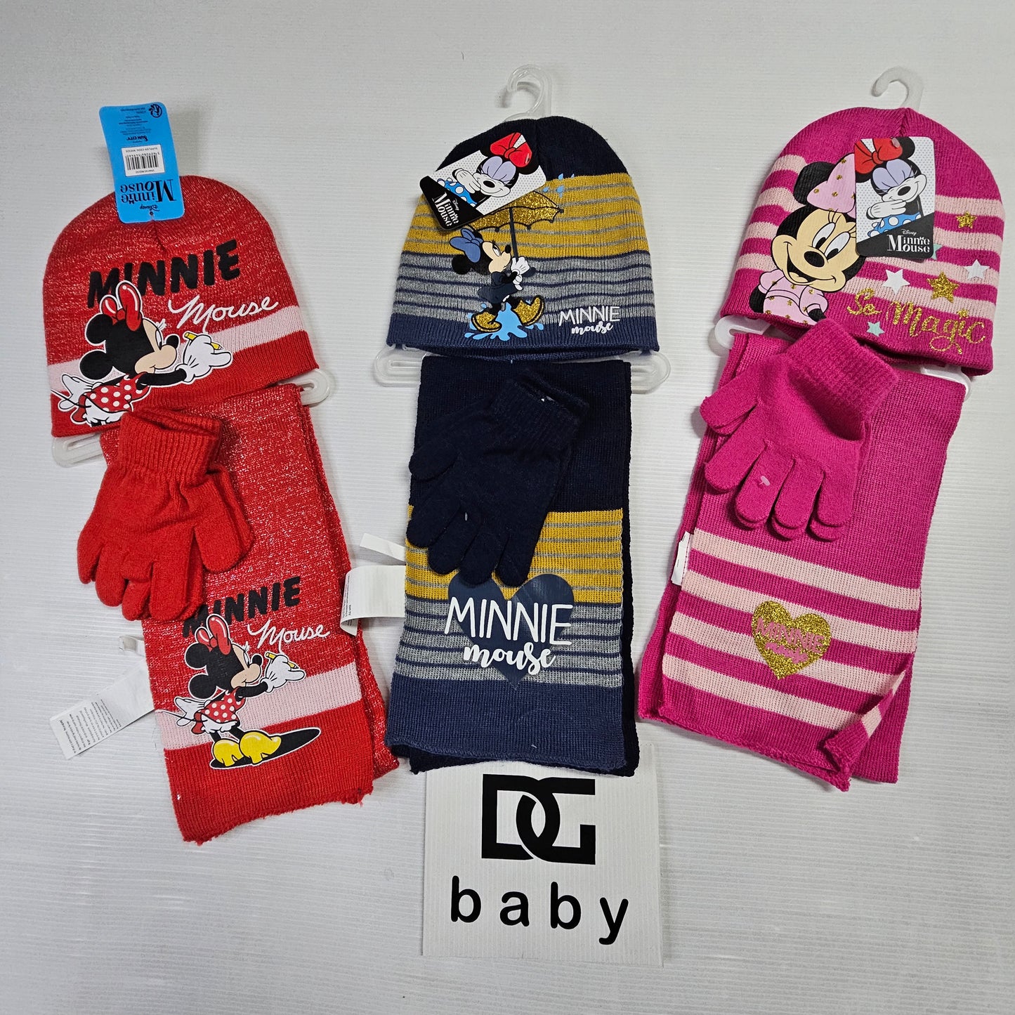 completo MINNIE TRE