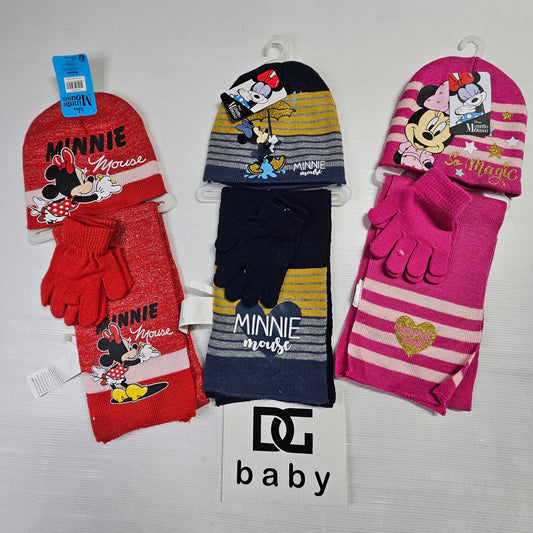 completo MINNIE TRE