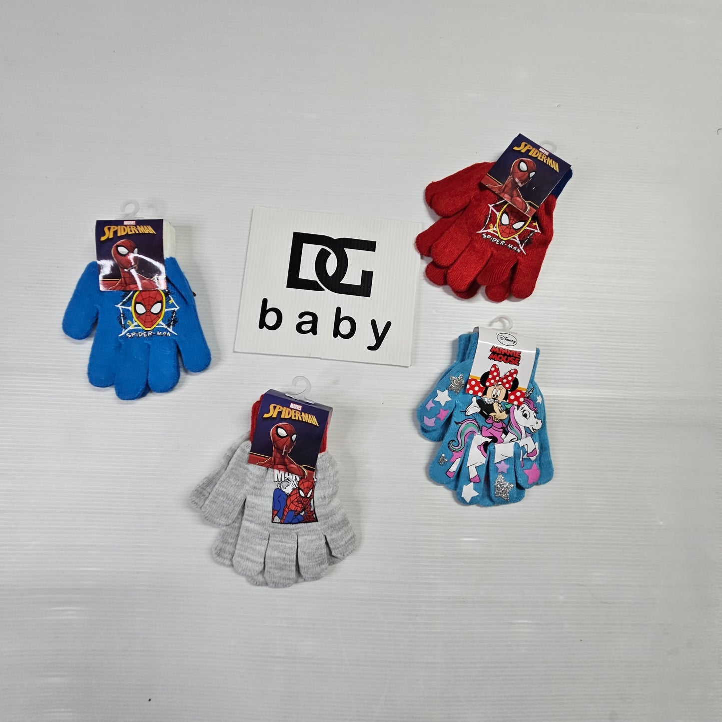 Guanti DISNEY vari