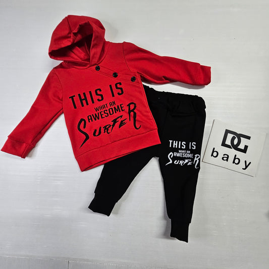 completo neonato SURFER