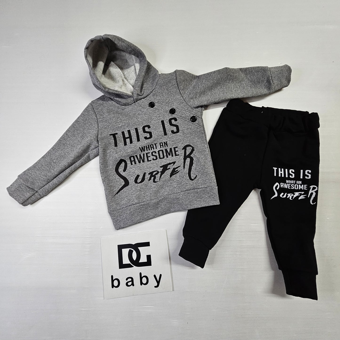 completo neonato SURFER