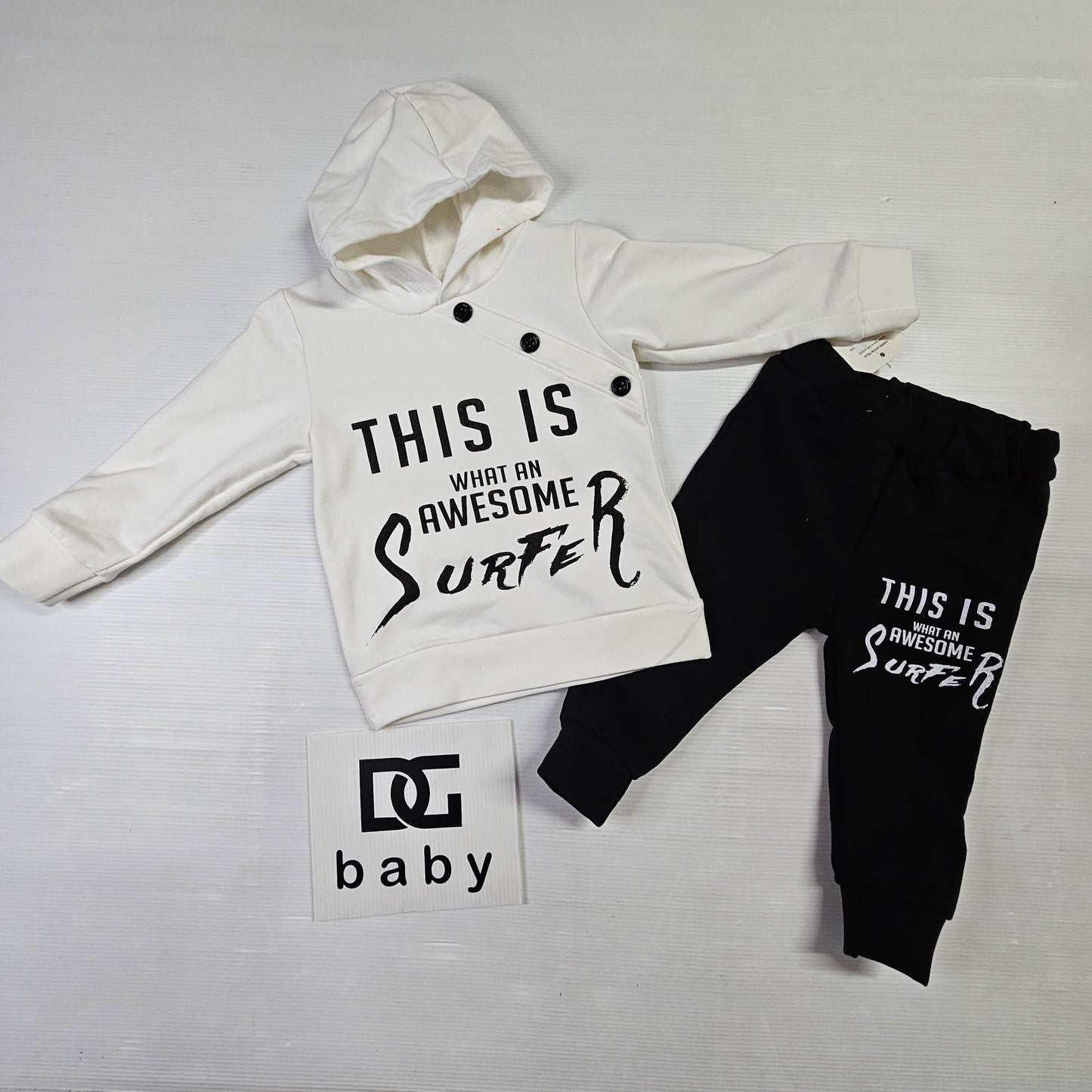 completo neonato SURFER