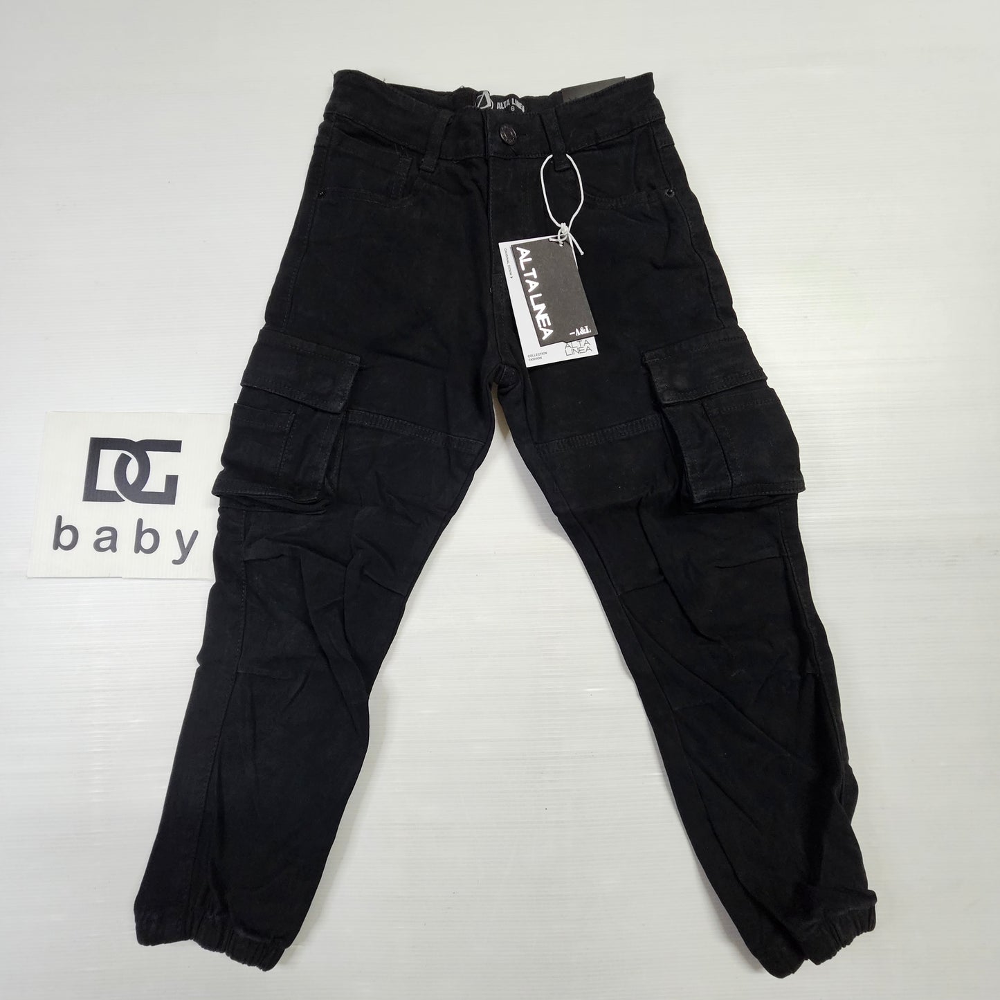 pantalone cargo ALTA LINEA