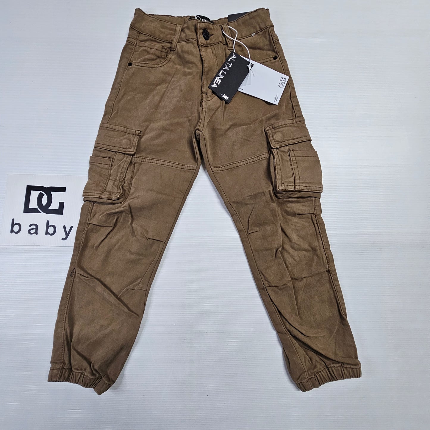 pantalone cargo ALTA LINEA