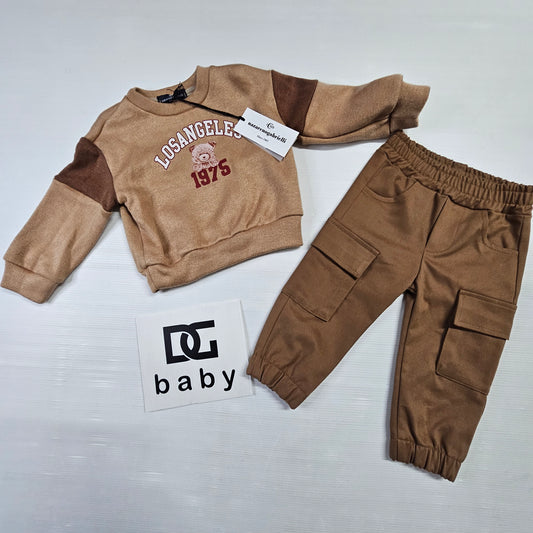 completo neonato LOSANGELES 1976