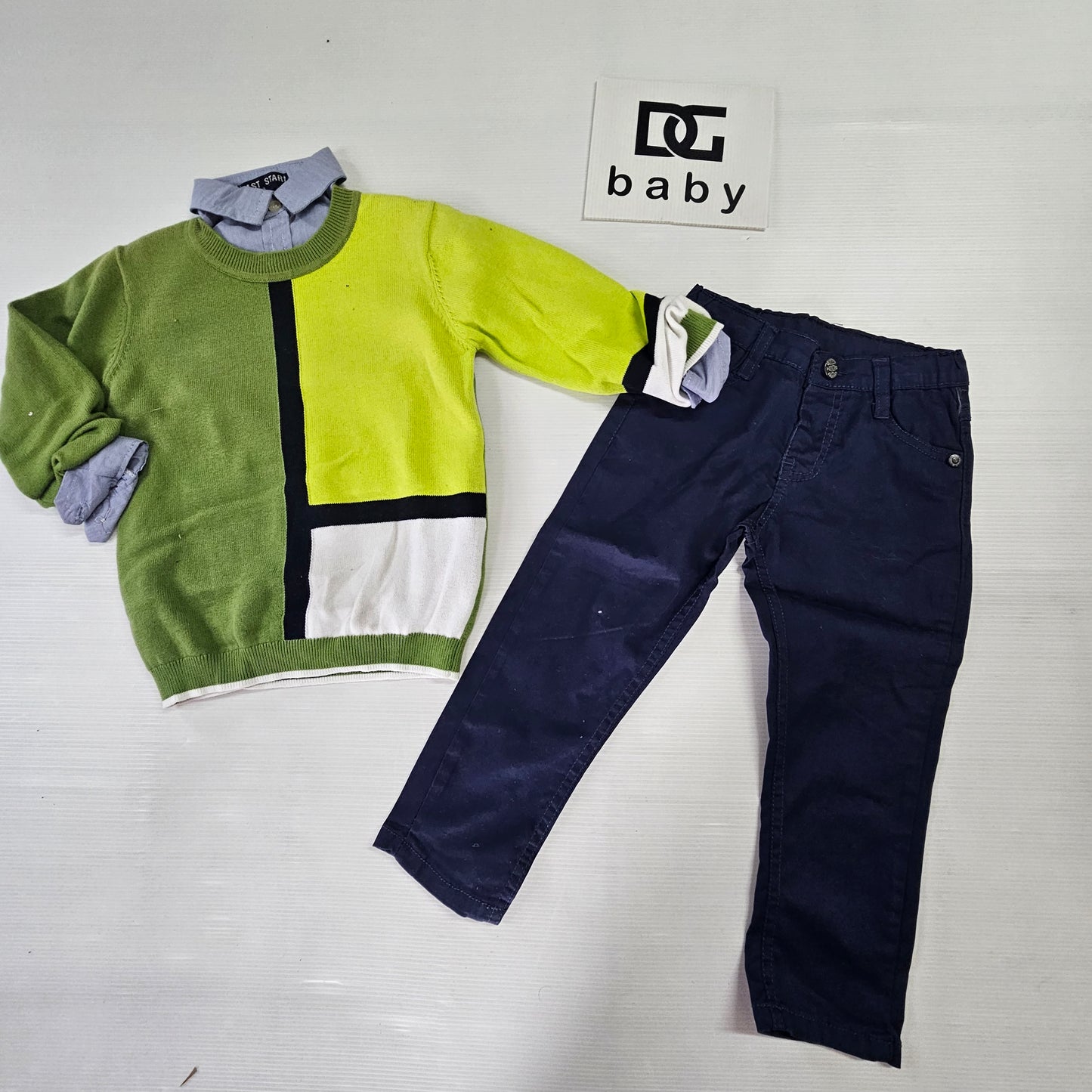 completo neonato SNO624