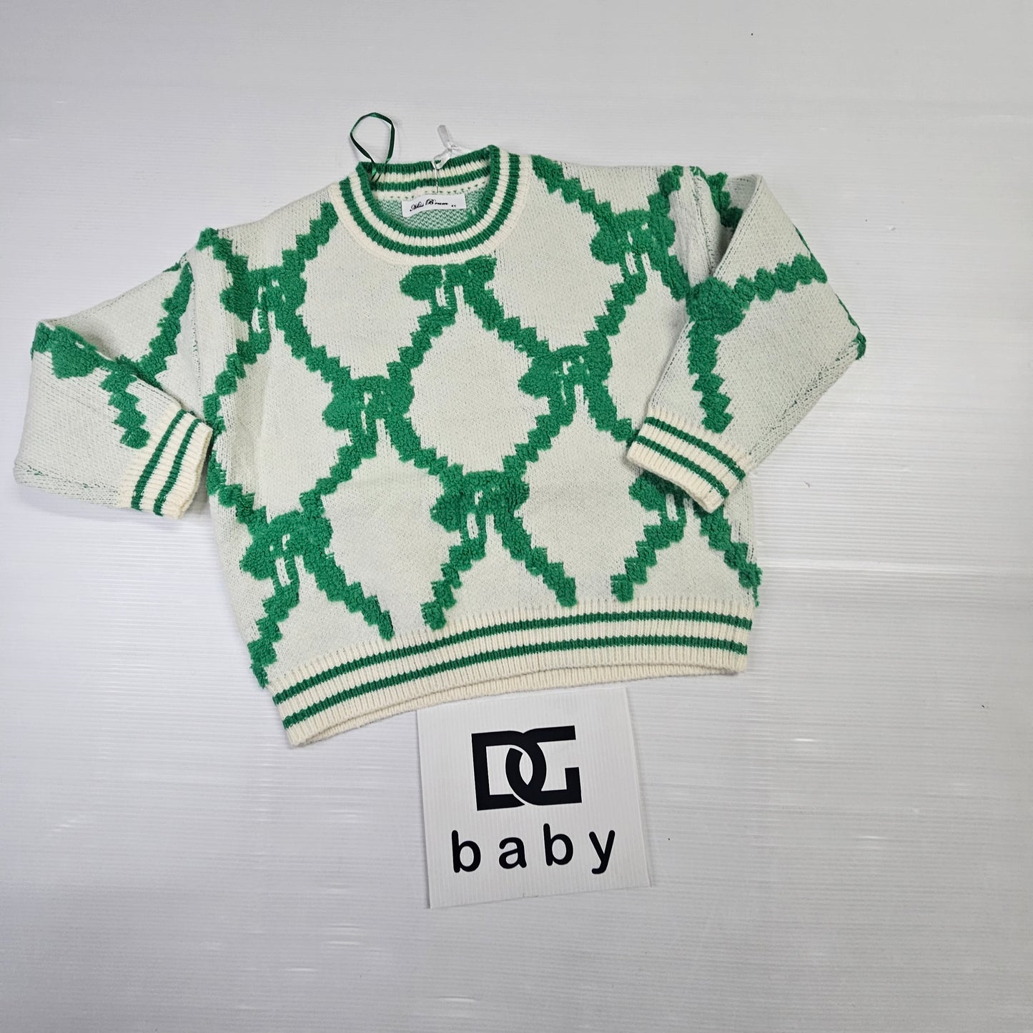 maglioncino modello ROMBI