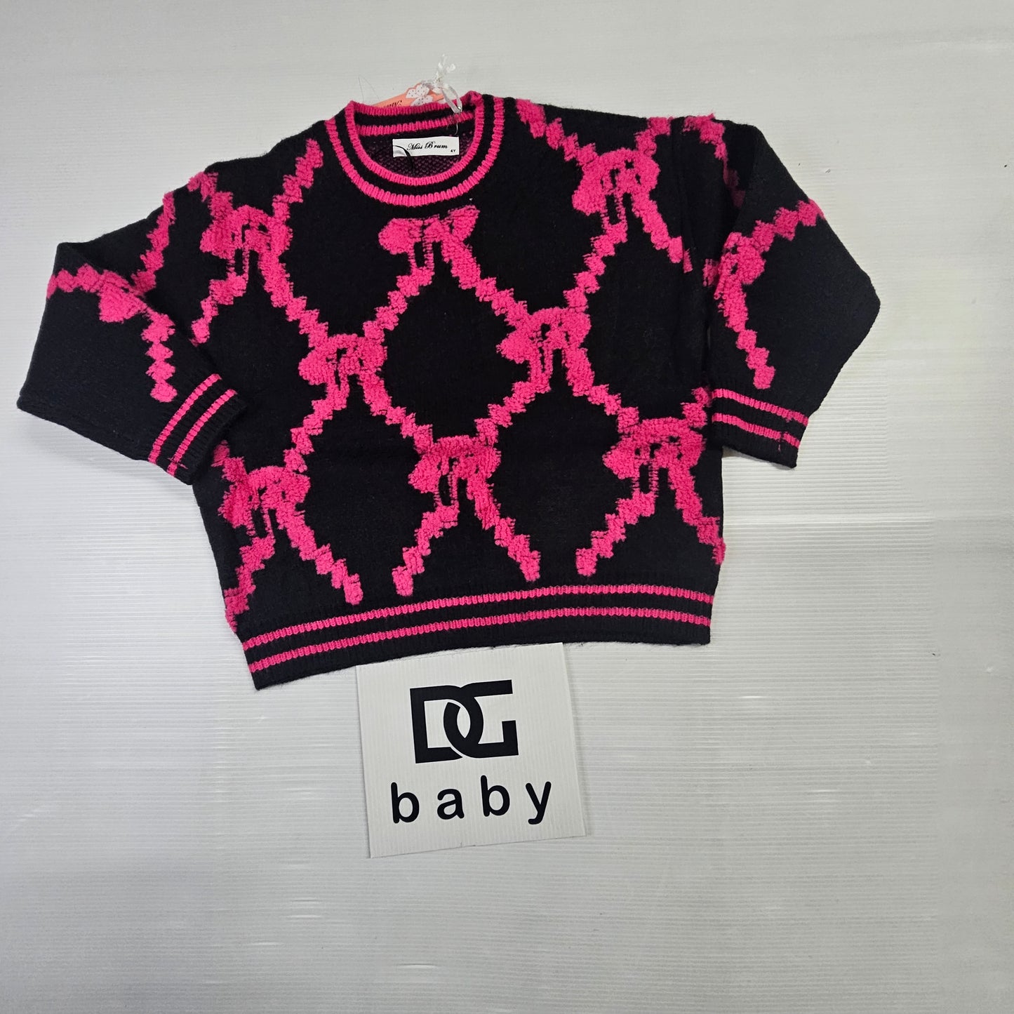 maglioncino modello ROMBI