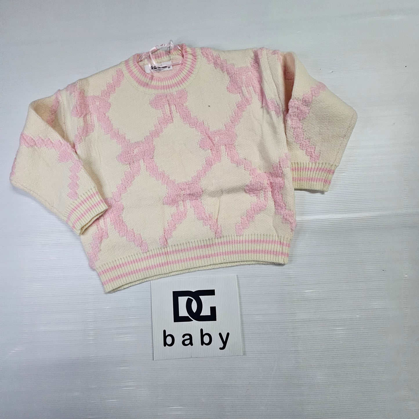 maglioncino modello ROMBI