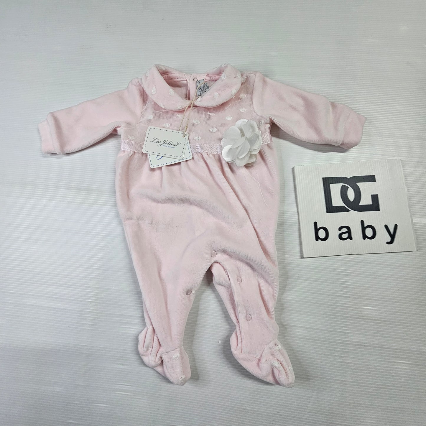 tutina neonata 244/35 LESJOLIE