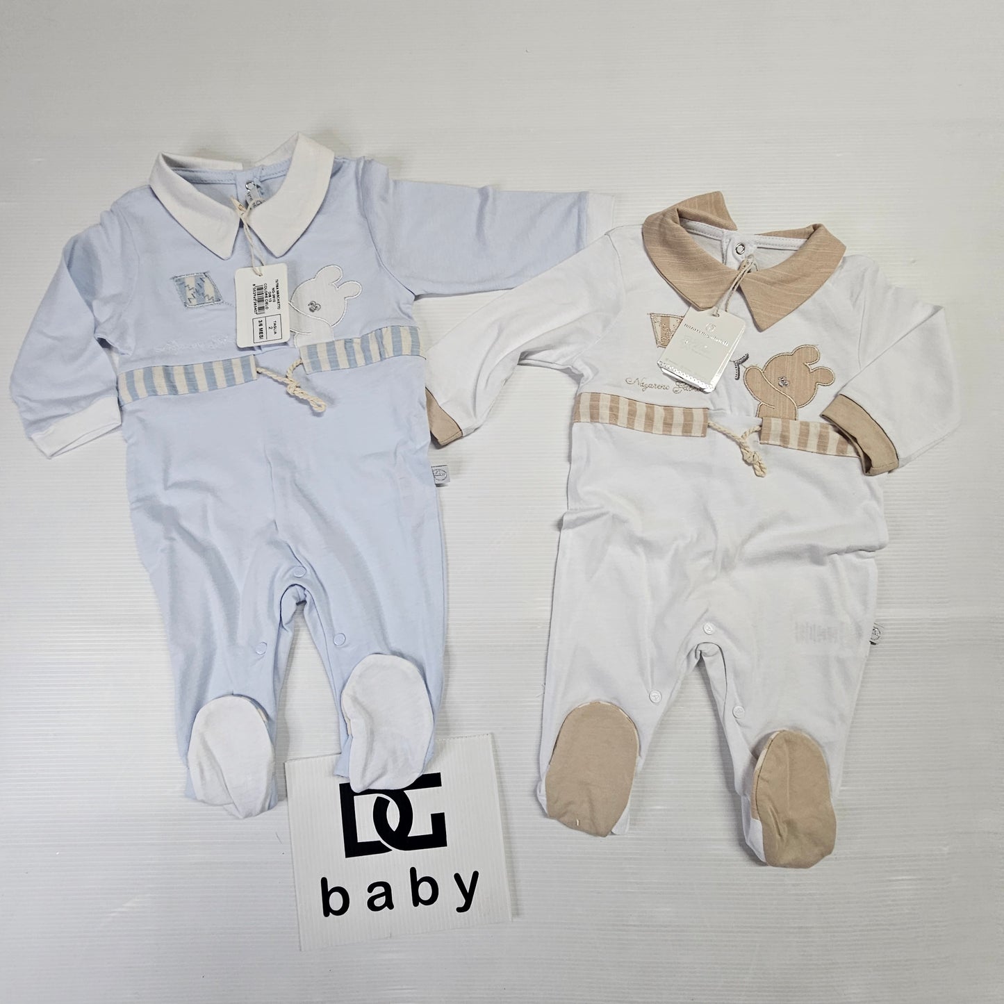 tutina  neonato NAZARENO GABRIELLI 3610/13