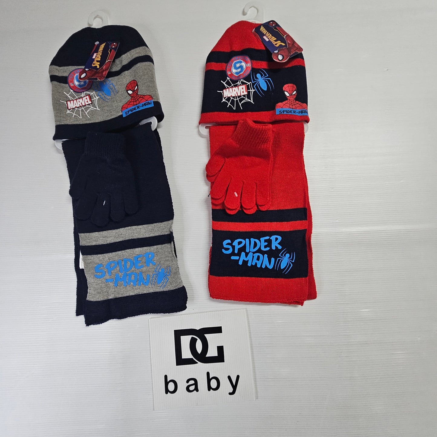 completo SPIDERMAN TRE