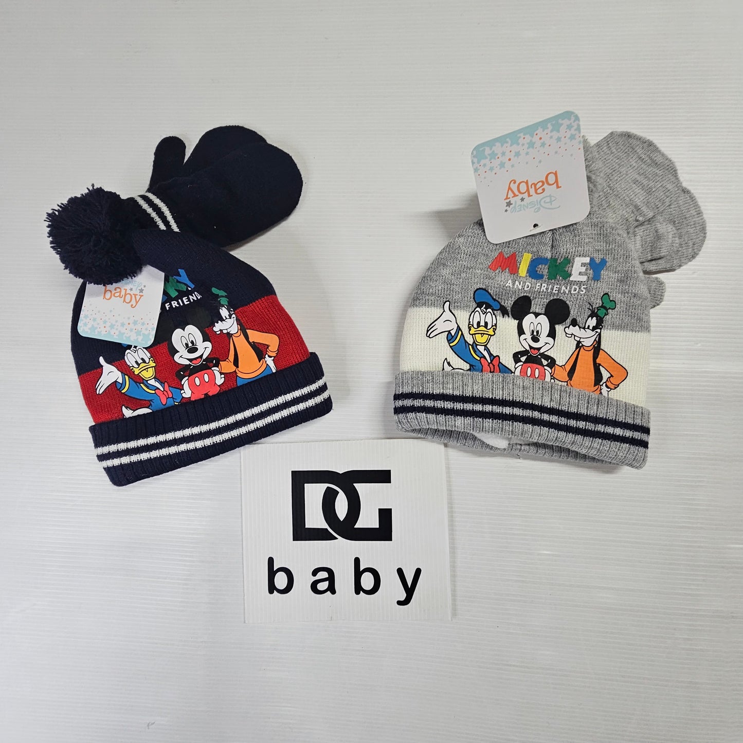 Set TOPOLINO due pezzi