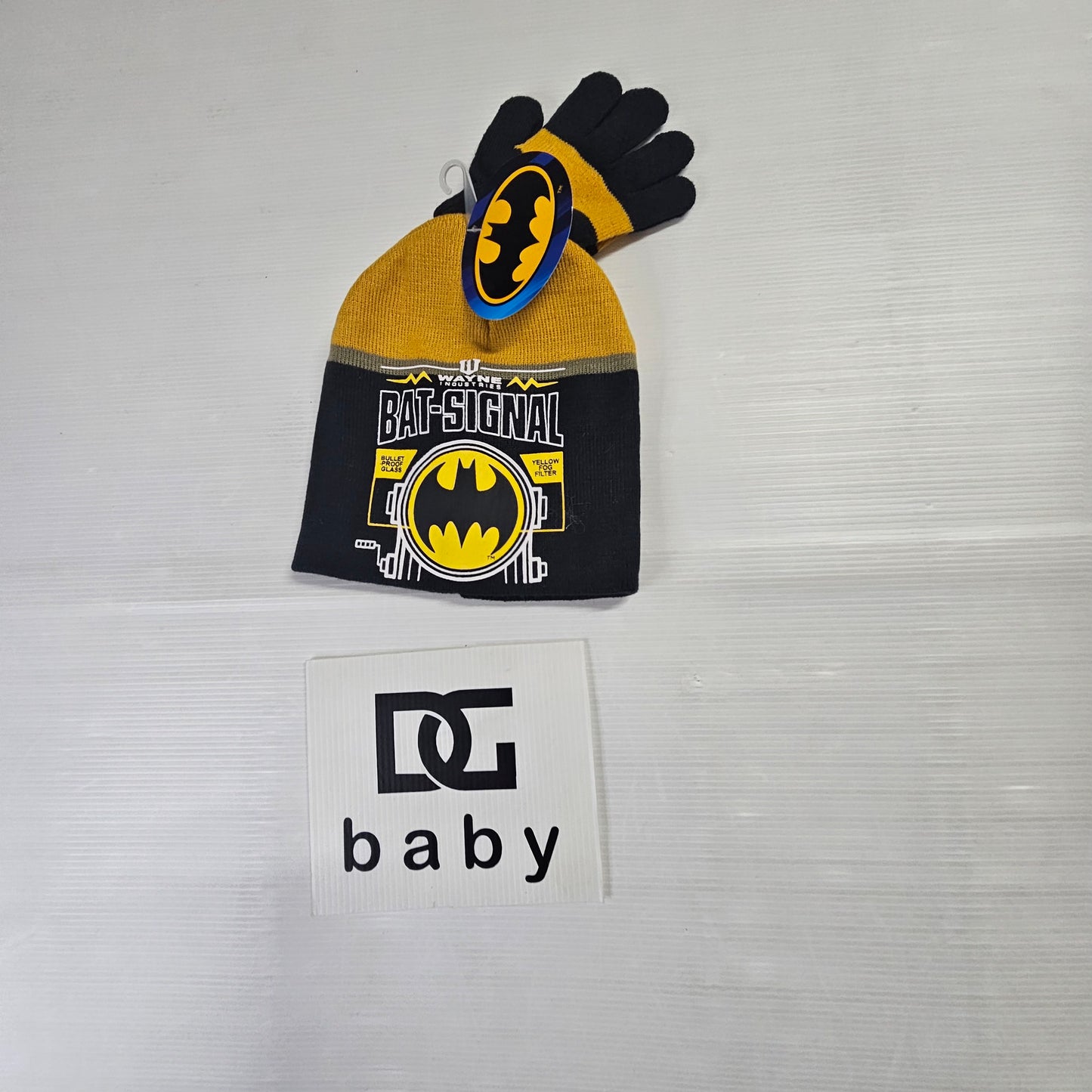 Set BATMAN due pezzi