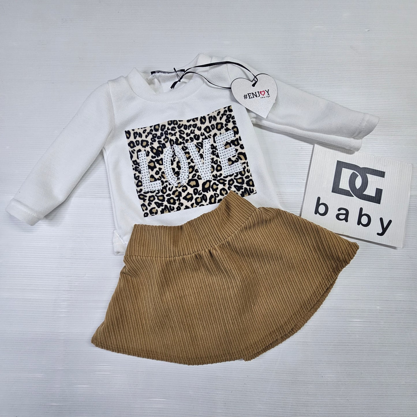 completo ENJOY 35 Zlove NEONATA