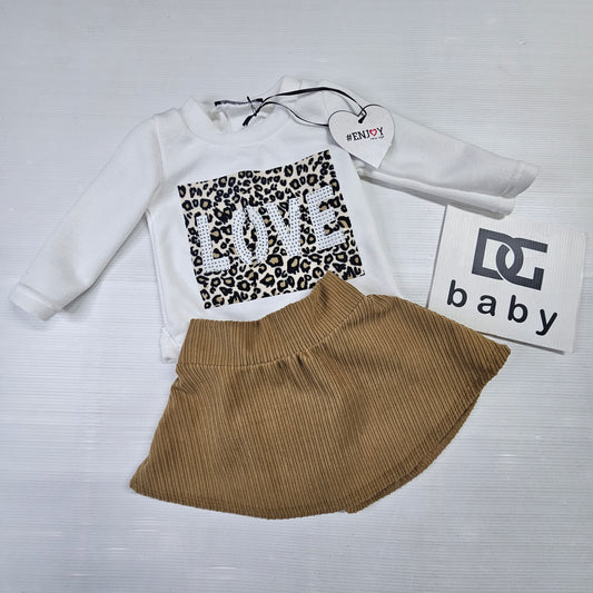 completo ENJOY 35 Zlove NEONATA