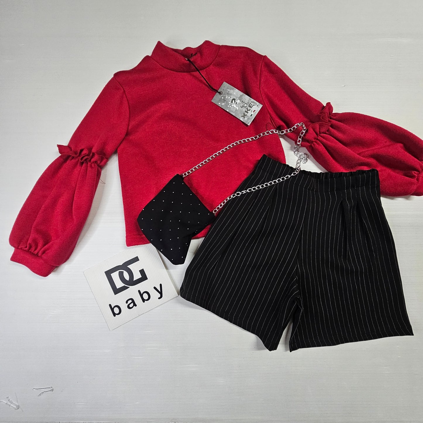 completo XKE GIRL 93