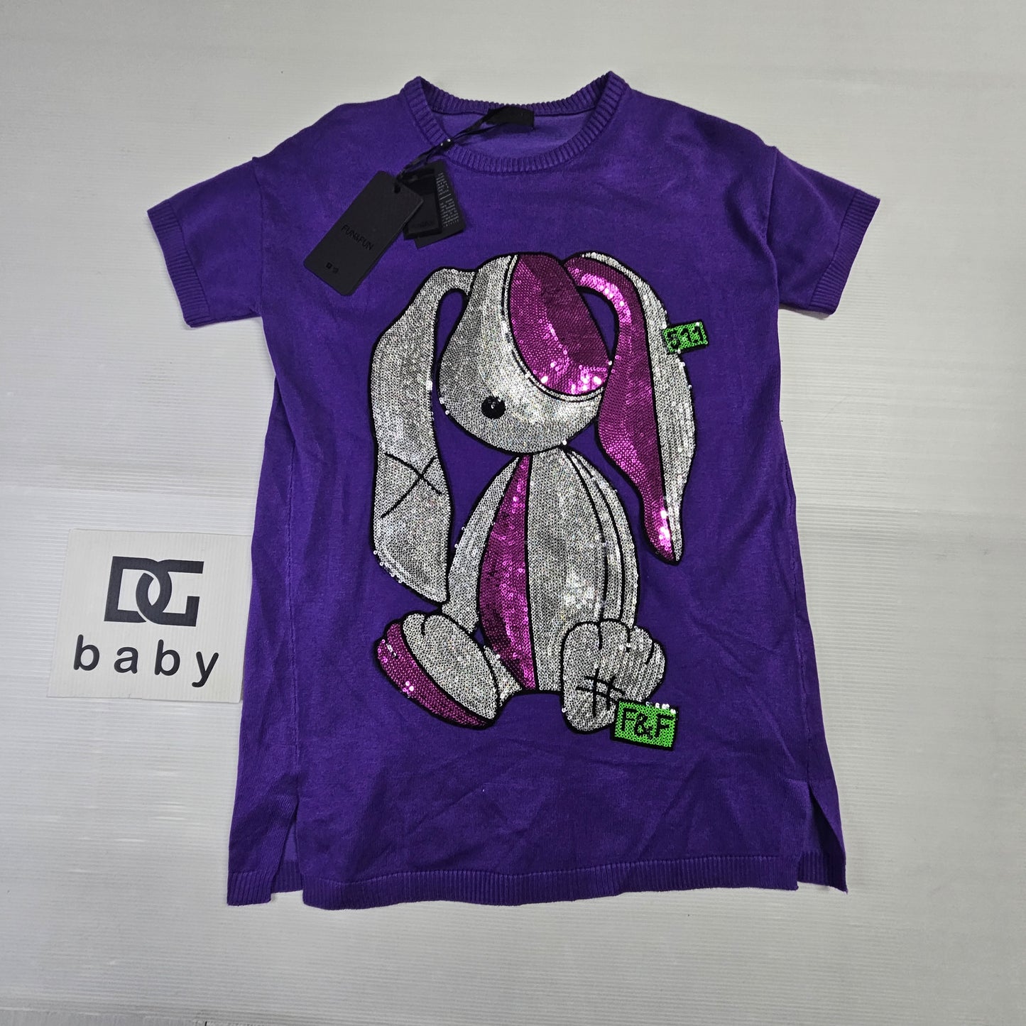 Abitino maglia 15891 FUNFUN