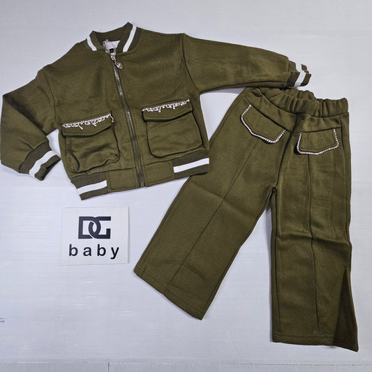 completo COLLEGE STRASS