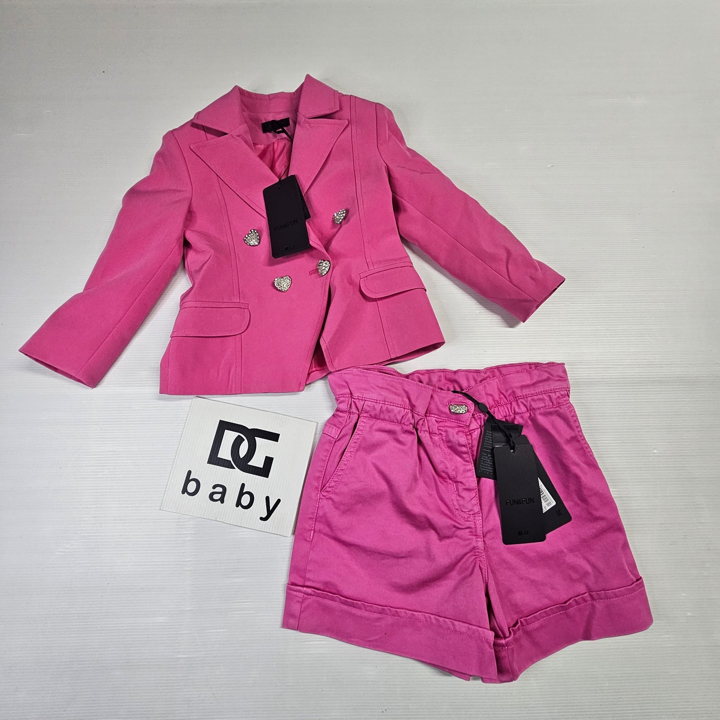 completo FUNFUN PINK