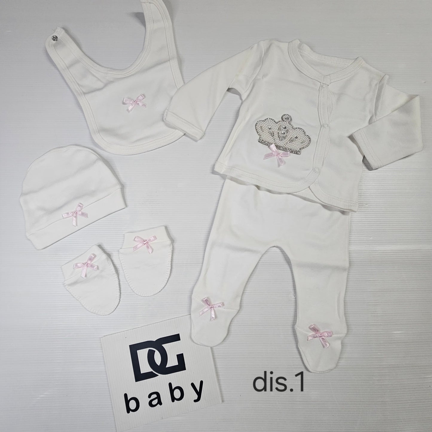 set prima nascita 4PZ ROYAL