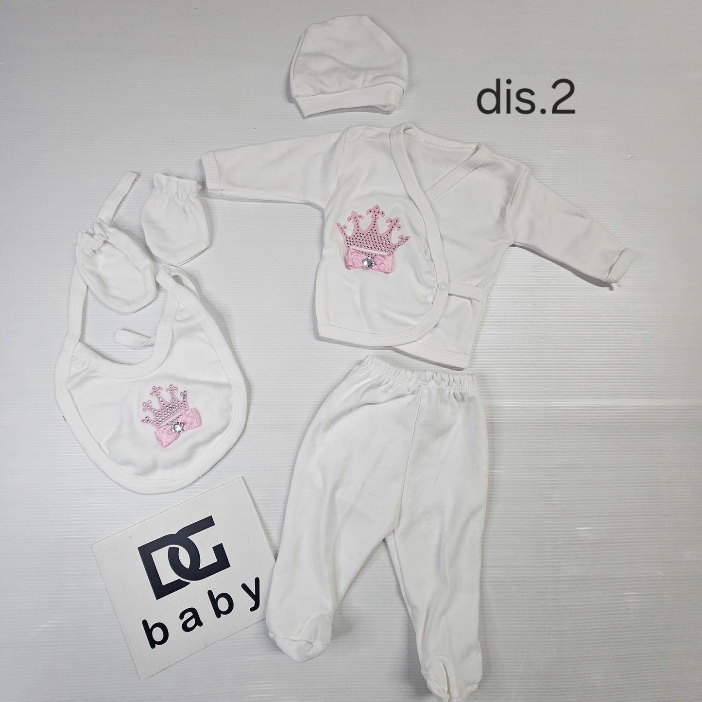 set prima nascita 4PZ ROYAL