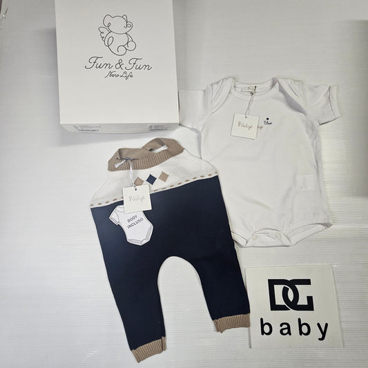 completo filo FUN FUN NEW LIFE BOY 00874