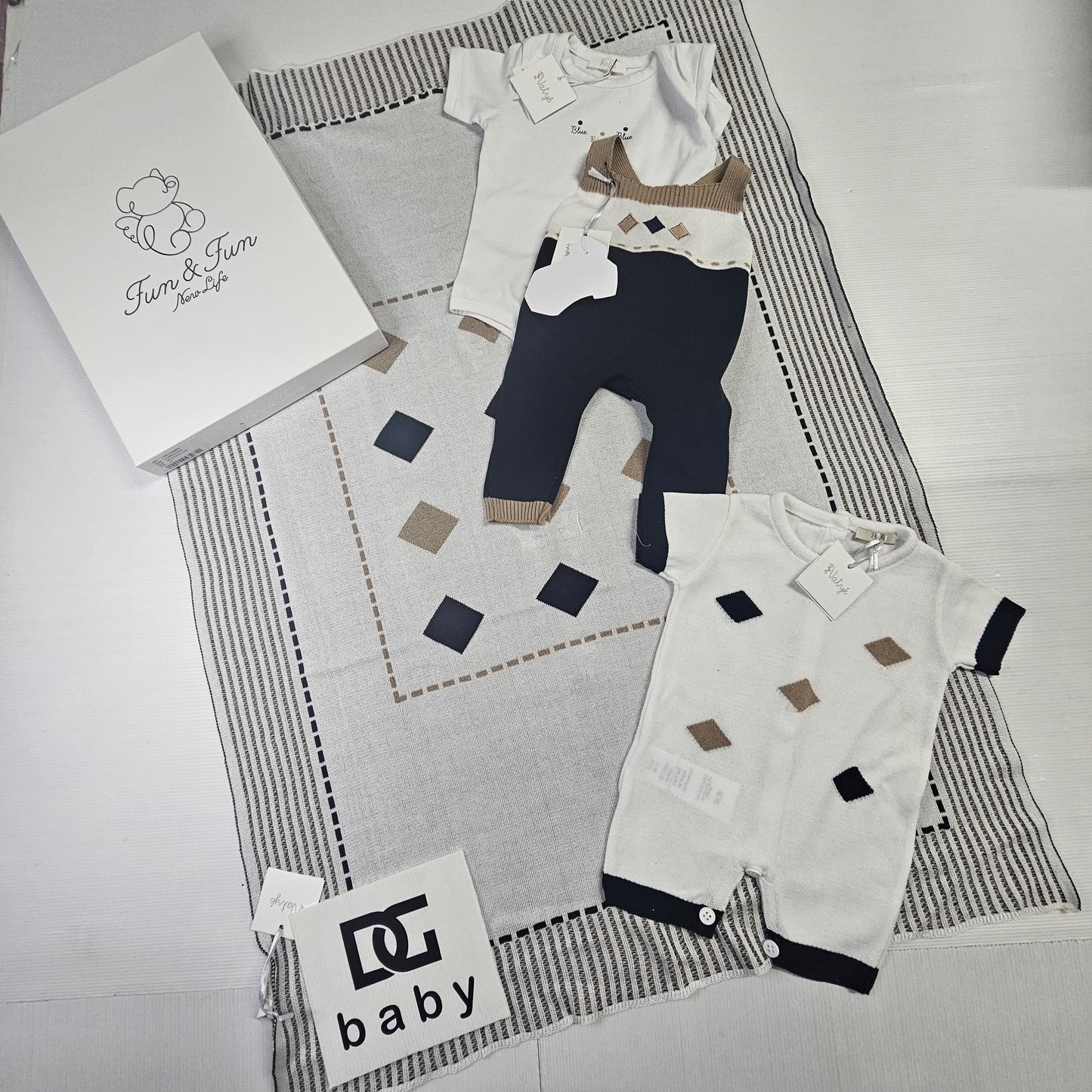 copertina filo FUN FUN NEW LIFE BOY 00869