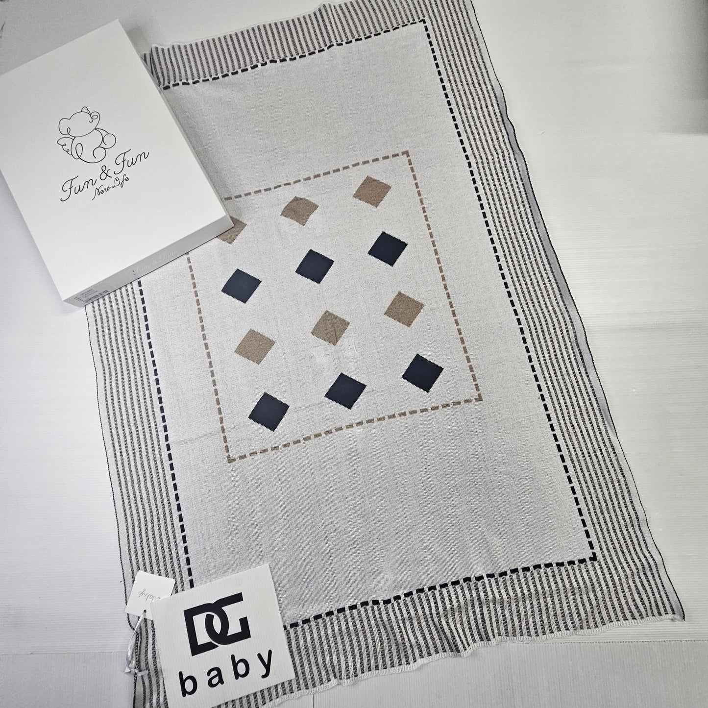 copertina filo FUN FUN NEW LIFE BOY 00869