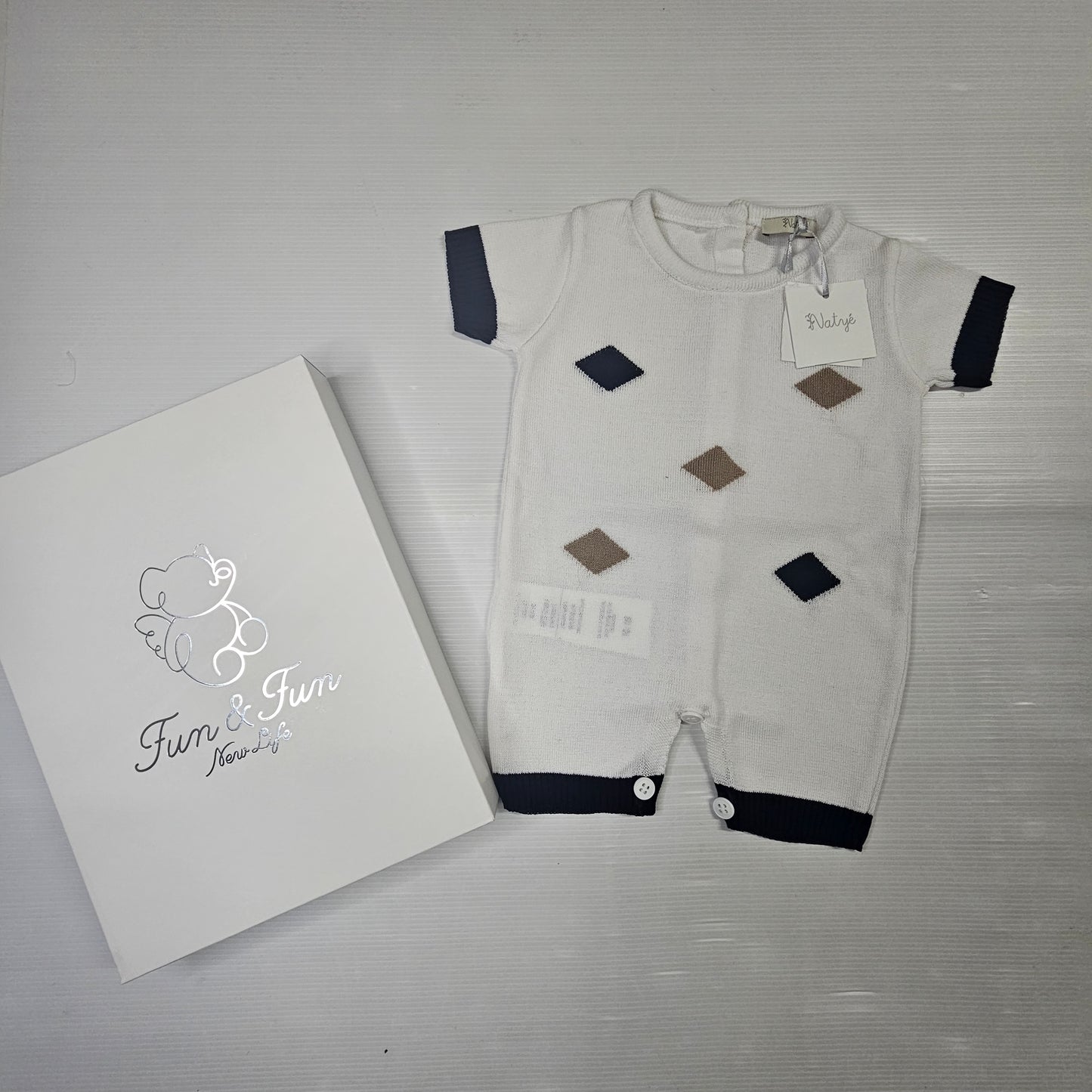 pagliaccetto filo FUN FUN NEW LIFE BOY 00871