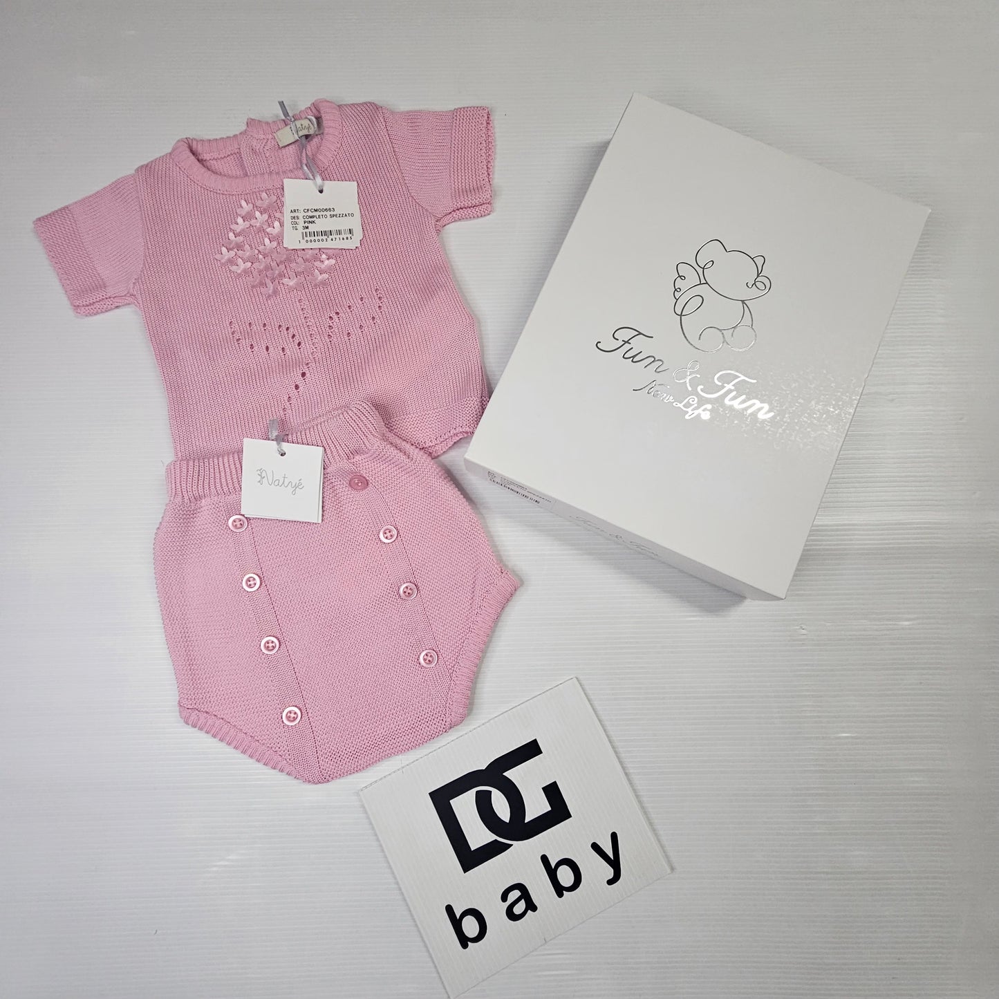 clinico filo FUN FUN NEW LIFE GIRL 00663