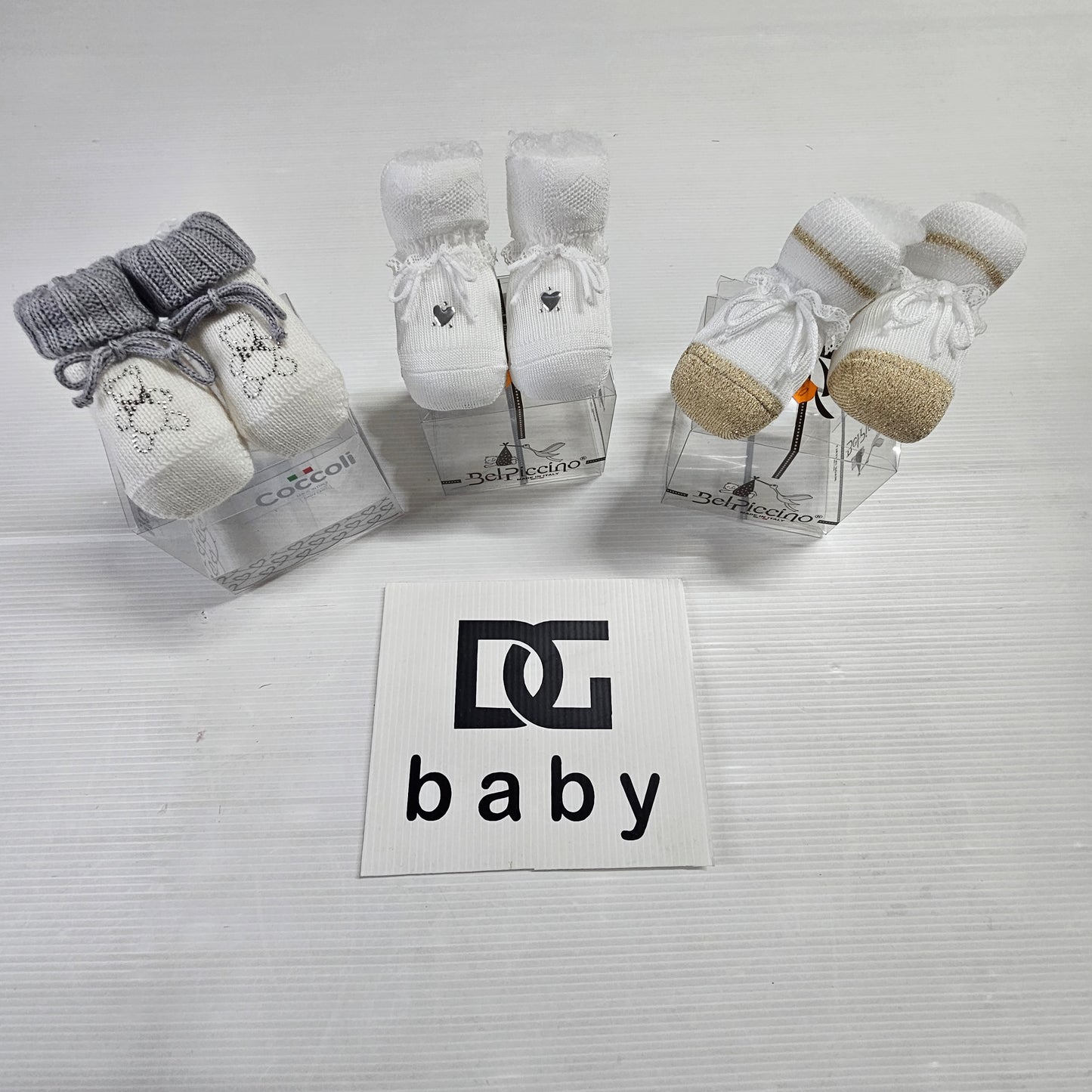 scarpine filo GIRL new