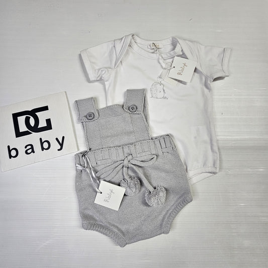 pagliaccetto con body filo FUN FUN NEW LIFE BOY 00888