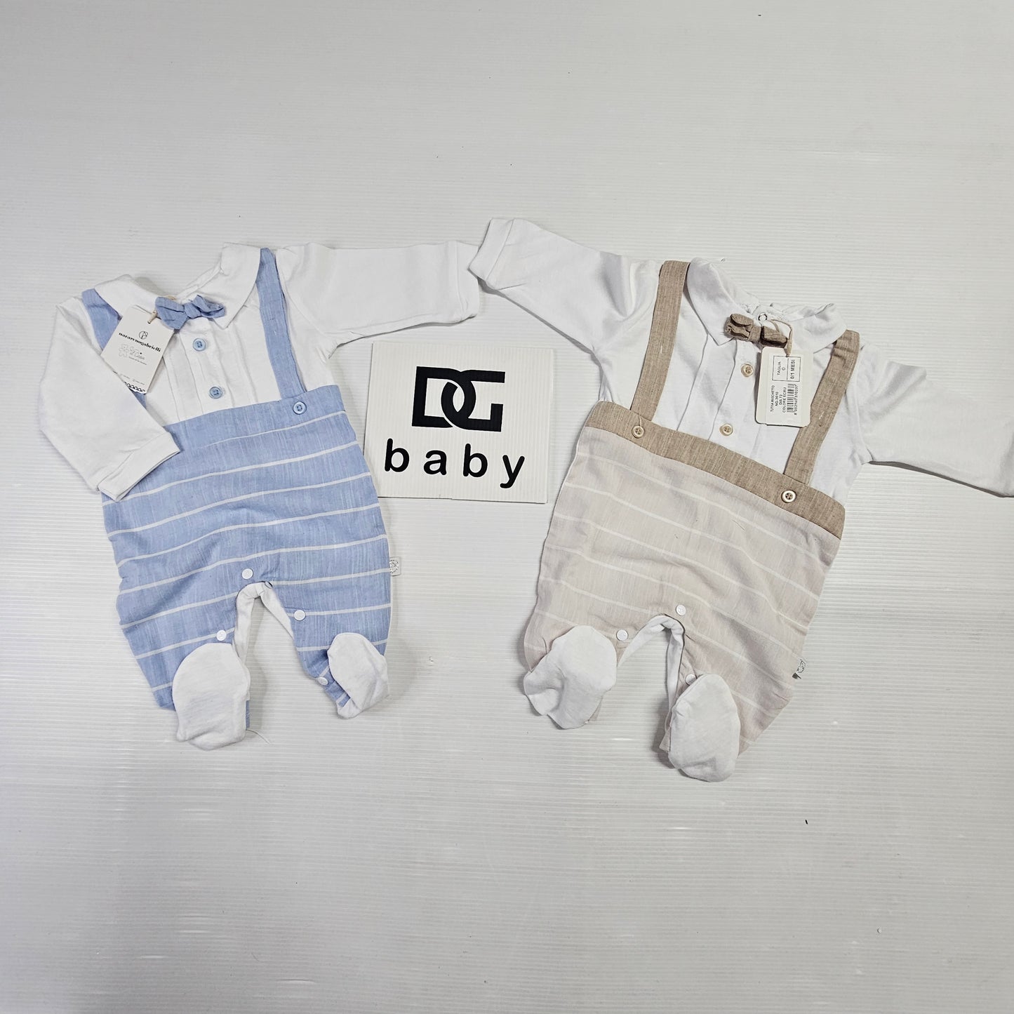 tutina neonato 3610/72 NAZARENO GABRIELLI