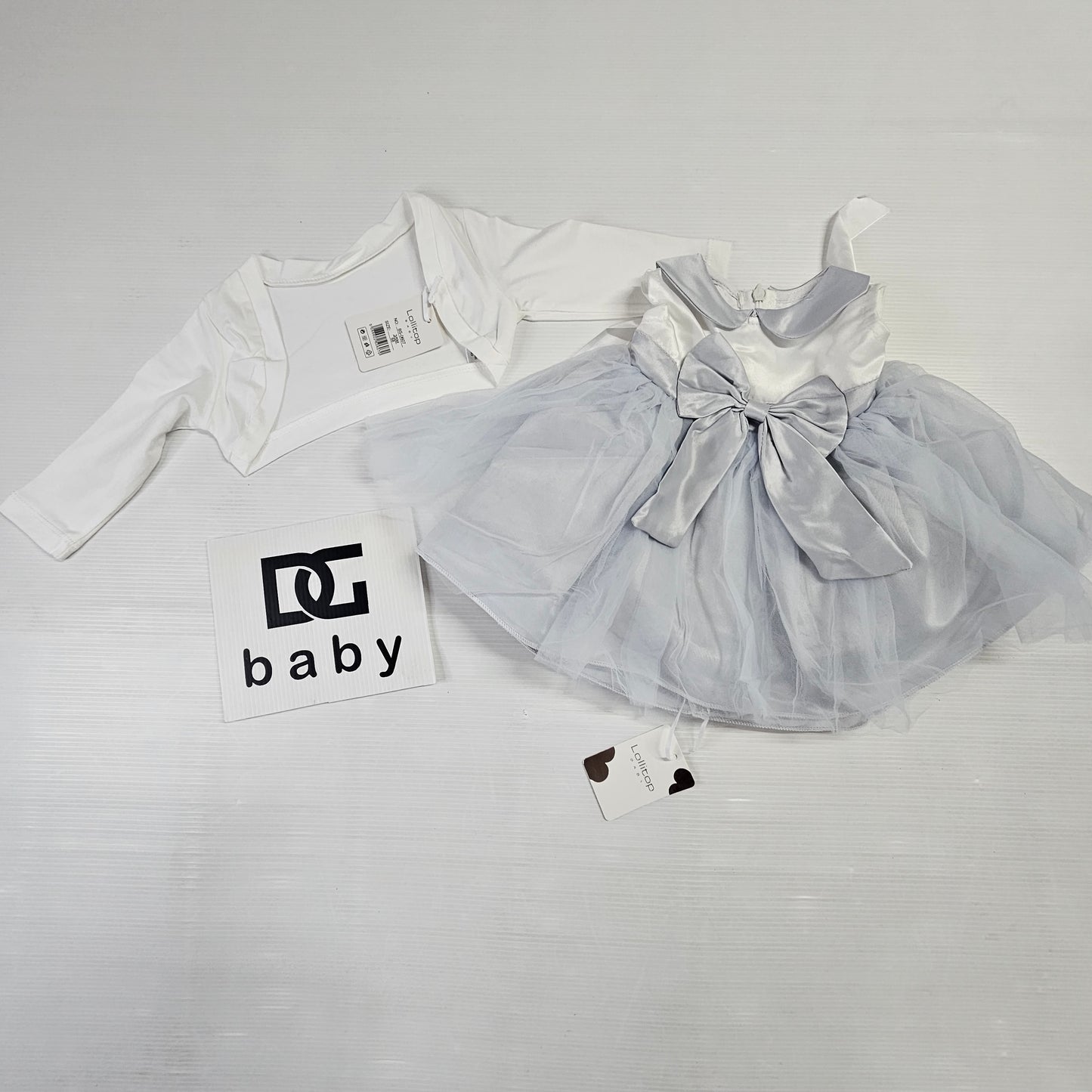 vestitino FIOCCO TULLE LOLLY