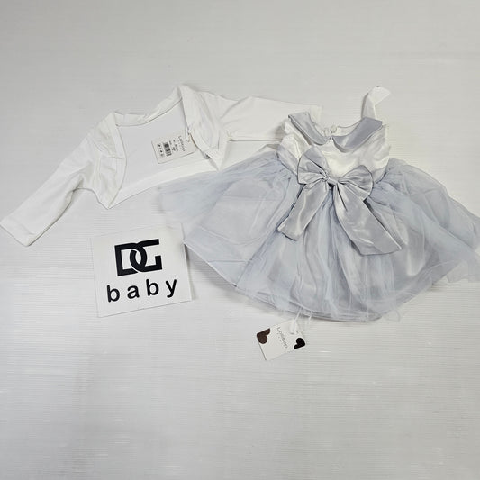 vestitino FIOCCO TULLE LOLLY