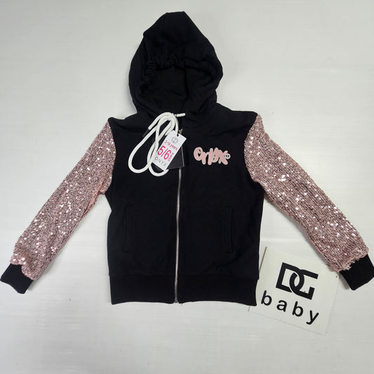 felpa ONYX PAILETTES