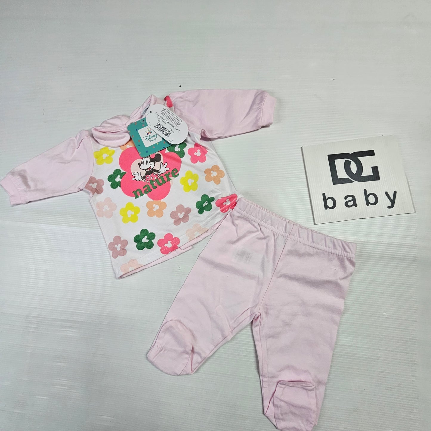 completo MINNIE WO4077