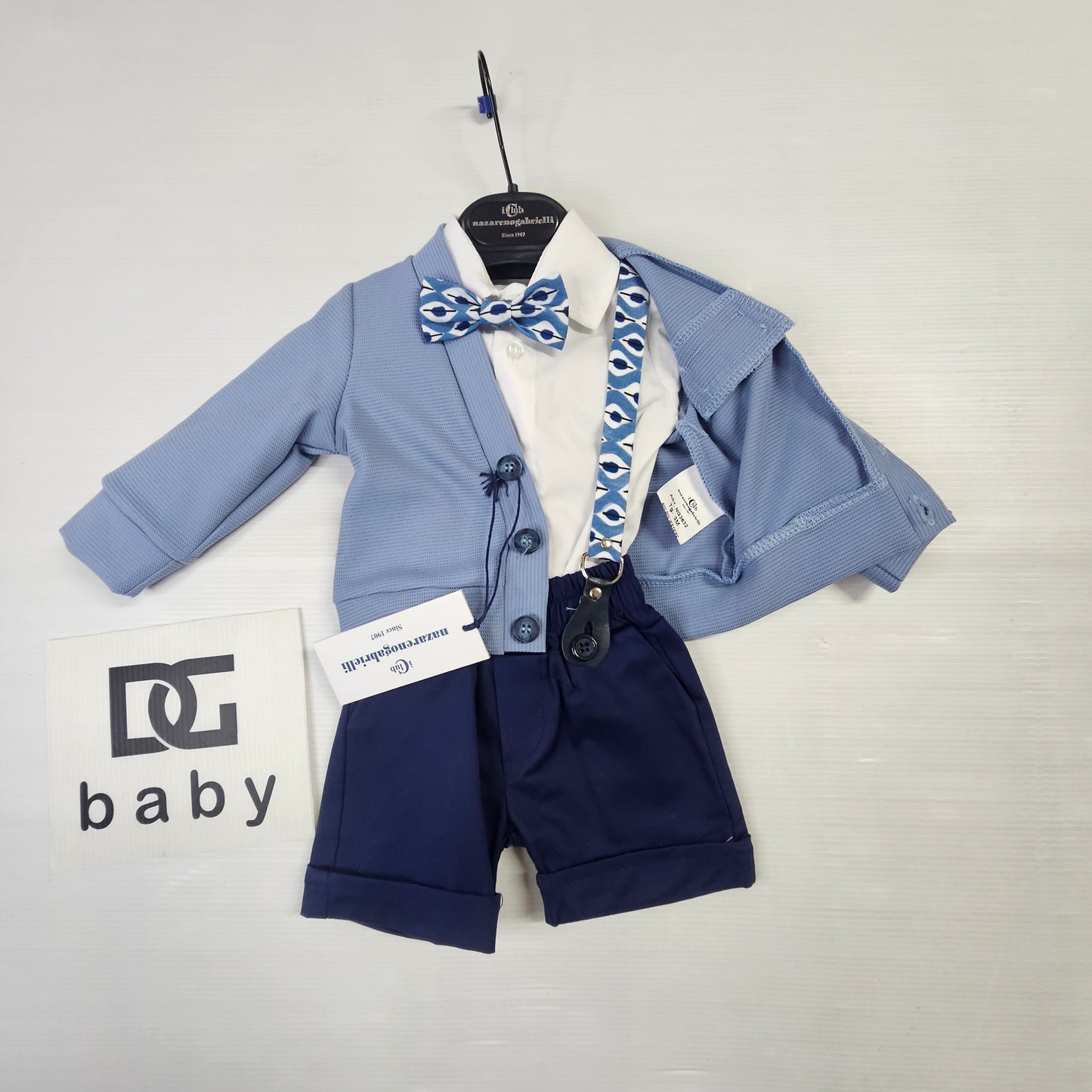 completo neonato PIERINO