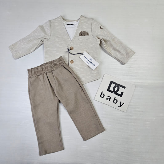 completo neonato SAFARI