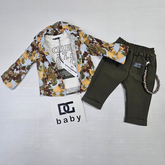 completo neonato DUBAI